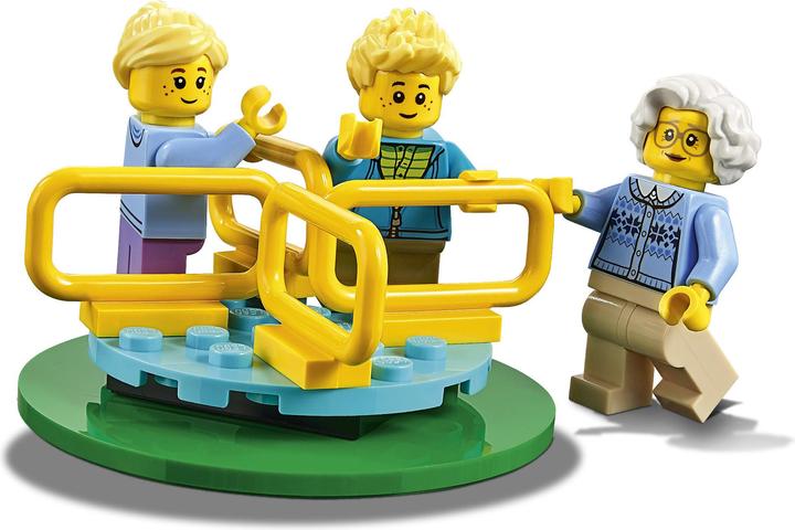 Immagine prodotto LEGO Abitanti di città (60134, LEGO City)