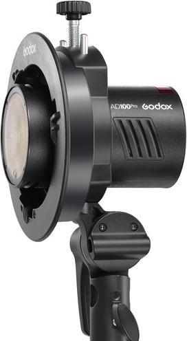 Produktbild Godox 3-Light Kit AD100PRO, 100W (100 W, Set)