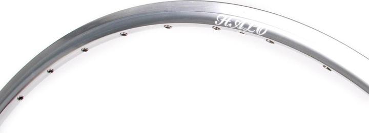 Produktbild Halo Retro Rim Classic Felge 700c - poliert