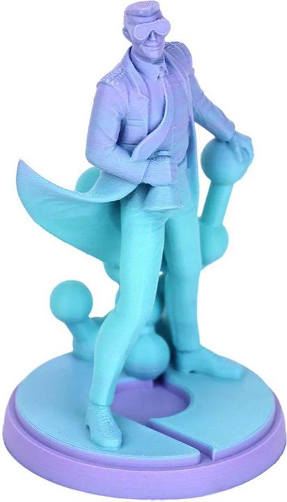 Immagine prodotto Polymaker Panchroma™ PLA Gradient Matte (PLA, 1.75 mm, 1000 g)