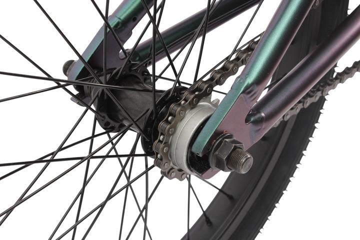 Produktbild KHE Bikes 18 ZOLL Blaze AL