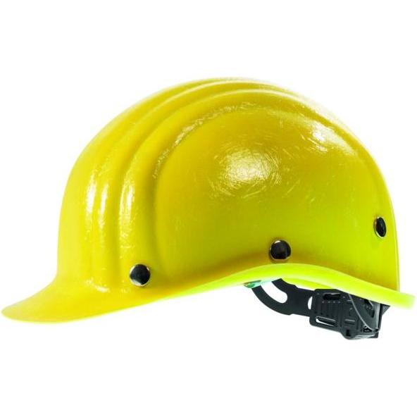 Thumbnail - Schuberth, Kopfschutz, Schutzhelm BOP 74 R, Farbe: YELLOW (53 - 61 cm)