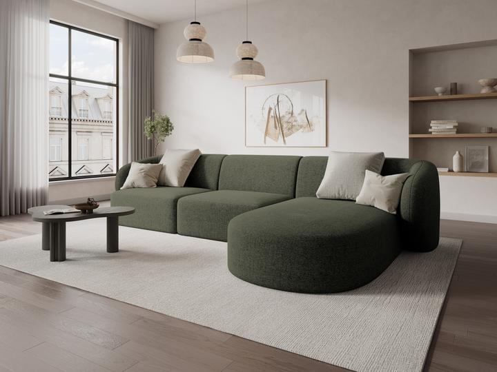 Actual product image Micadoni Shane (Corner sofa, Modular sofa, 4-seater)