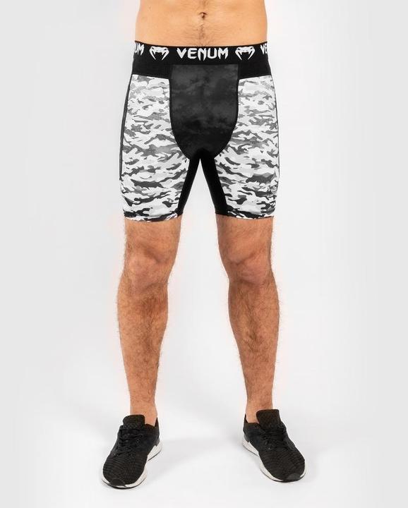 Image du produit Venum Defender Compression Shorts - Urban Camo (S)