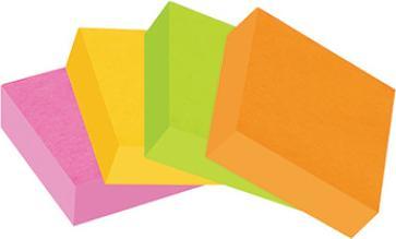 Actual product image Post-it Super Sticky Cape Town (47.6 x 47.6 mm)