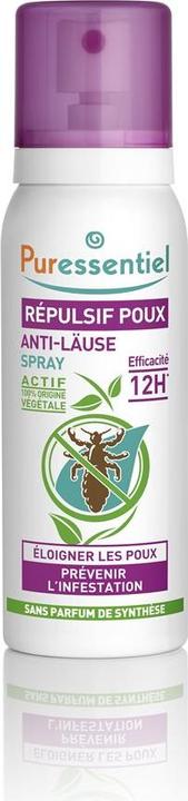Produktbild Puressentiel Anti Läuse (75 ml)