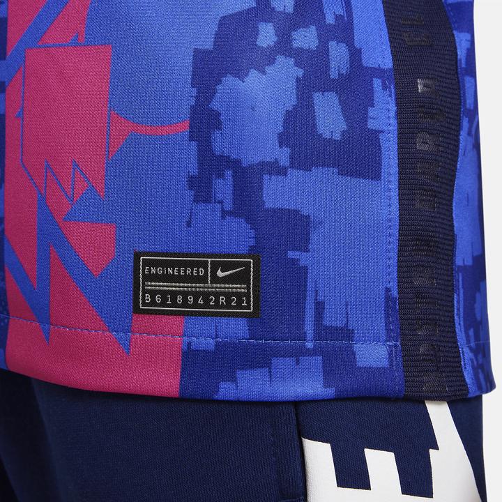 Produktbild Nike FC Barcelona Drittes Kinder Trikot (S)