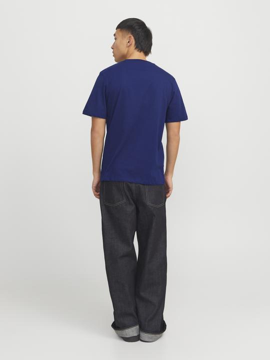 Produktbild Jack & Jones Gedruckt Rundhals T-shirt T-shirt (M)