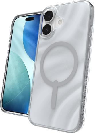 Actual product image Zagg Case für Apple iPhone 17 Milan Snap glitter swirl (Apple iPhone 17)