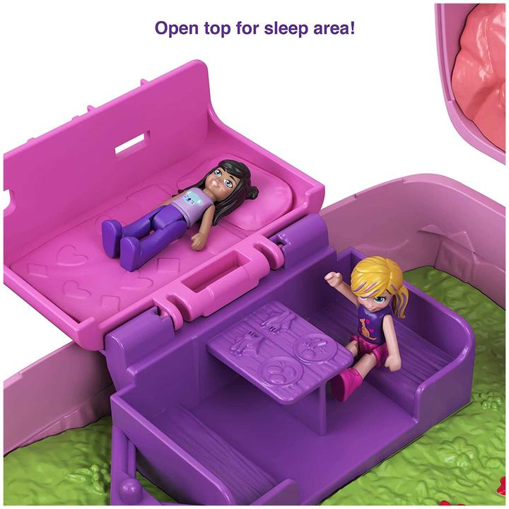 Productafbeelding Polly Pocket Large Wearable Compact - Koala Bag