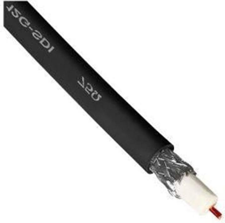 MicroConnect 12G-SDI BNC cable 100m (Antennenkabel)