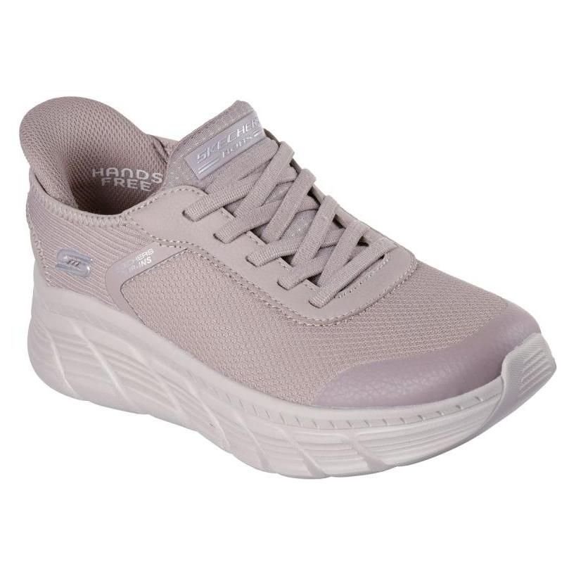 Skechers, Vrouwen, Sneakers, Bobs B Flex Hi Linear Force Damen-Sneaker, (41)