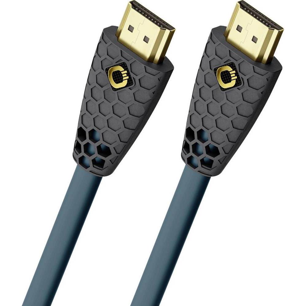 Oehlbach HDMI (Typ A) — HDMI (Typ A) (1.50 m, HDMI), Video Kabel