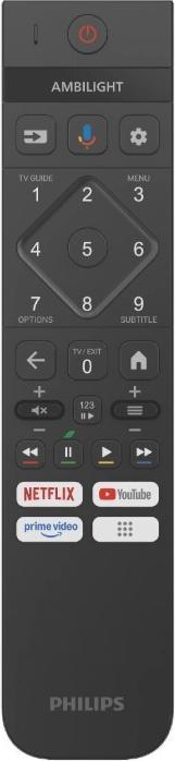 Actual product image Philips TV (48", OLED, ULED, 4K)