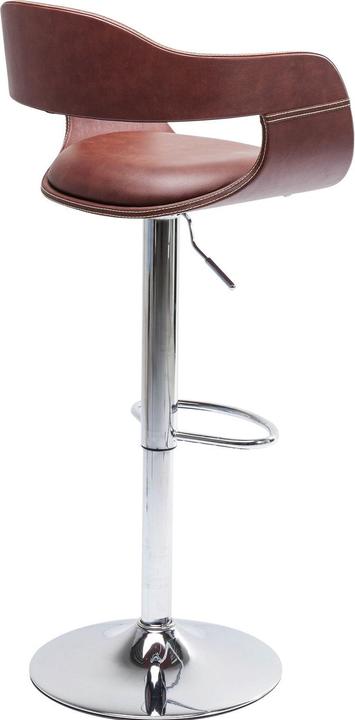 Actual product image Kare Design Bar Stool Monaco Nougat