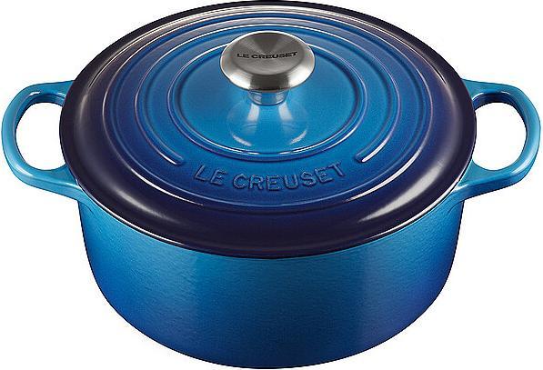 Actual product image Le Creuset Signature (Casserole + stew pot, Enamel, 24 x 16.60 cm)