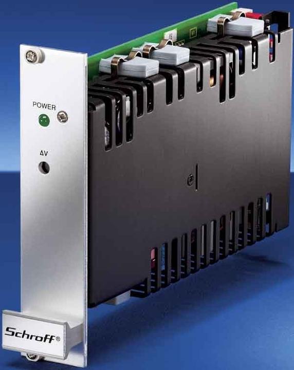 Actual product image Schroff 13100103 Power supply unit 12V/80W - PC/server power supply unit