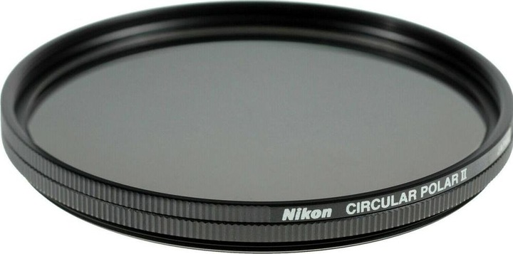 Productafbeelding Nikon Polarisatiefilter Circulair II (77 mm, Polarisatiefilter)