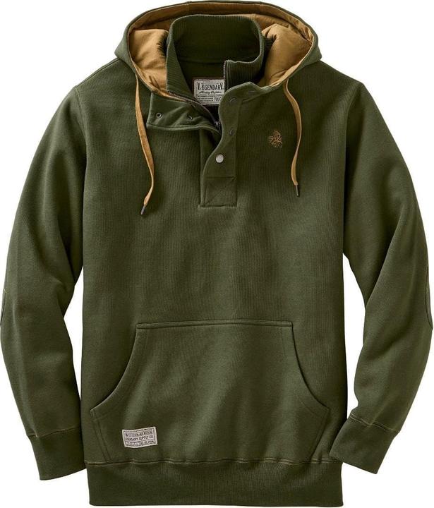 Image du produit Legendary Whitetails Herren Kapuzen Sweatshirt (XL)