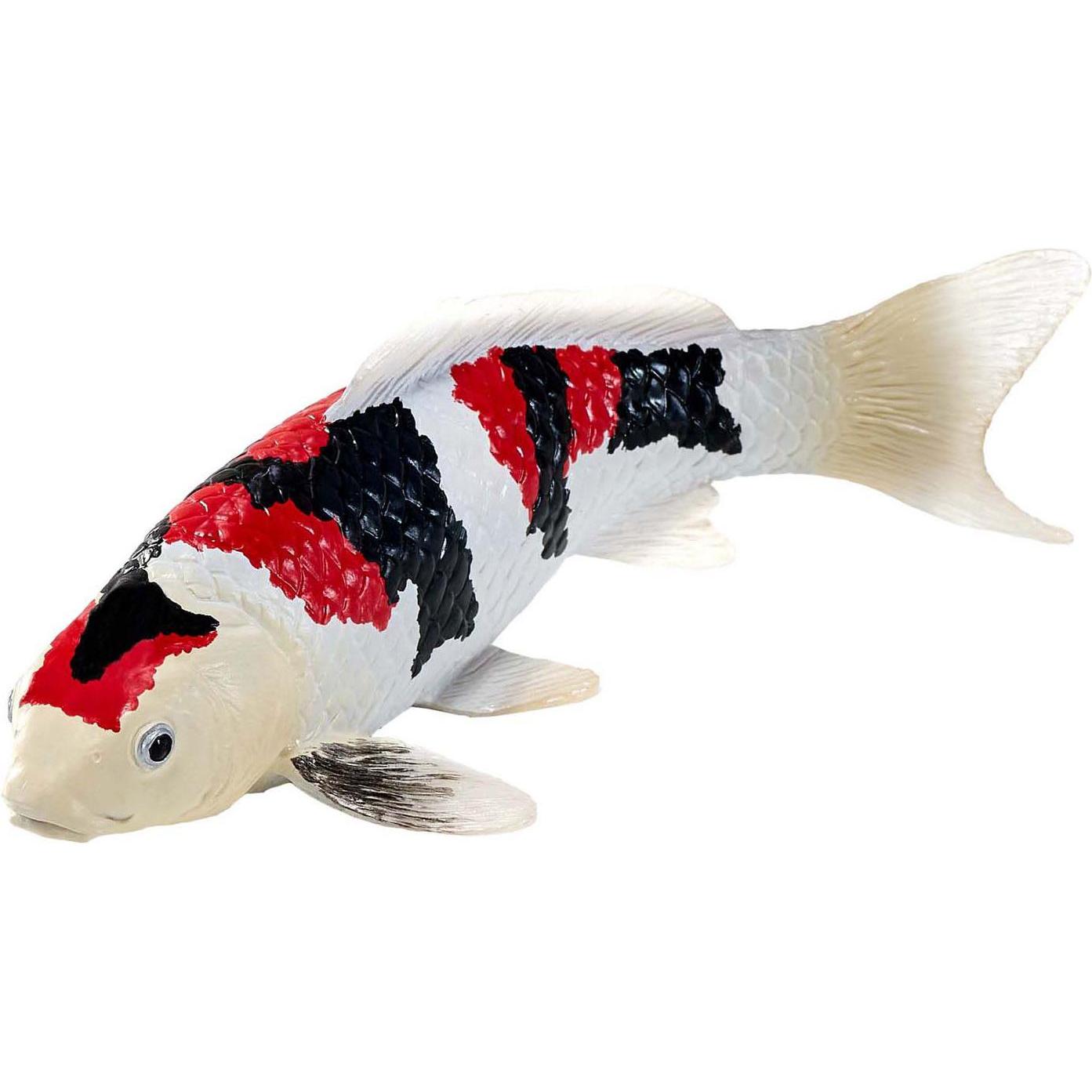 Q Mojo Mojo Sealife Koi-Karpfen – Showa Sanshoku Koi – 381103