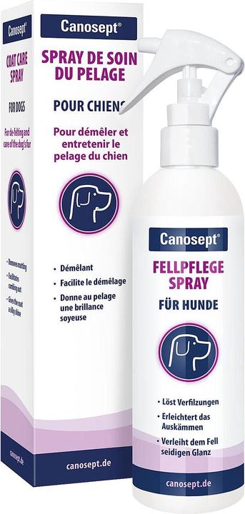 Produktbild Canosept Fellpflegespray (Hund)