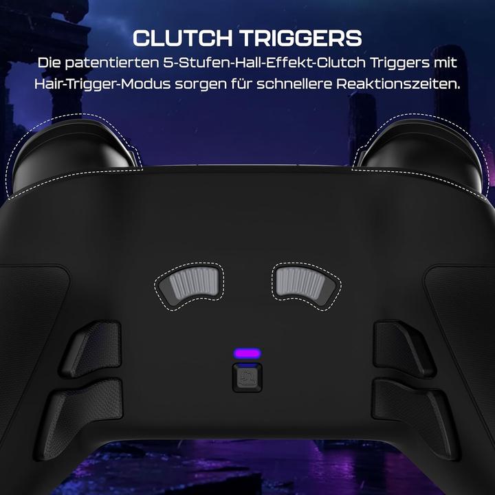 Actual product image Turtle Beach Victrix Pro BFG Reloaded (Xbox Series S, Xbox Series X, Xbox One X, Xbox One S, PC)