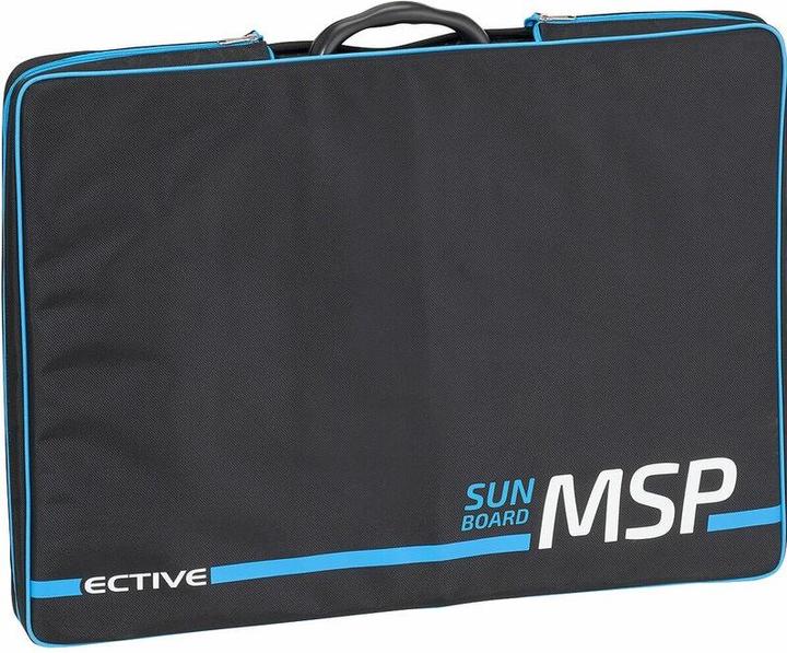 Image du produit Ective SunBoard 120W valise solaire 12V sac solaire panneau solaire pliable (120 W, 6.30 kg)