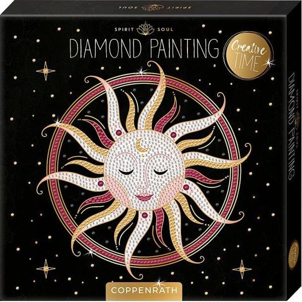 Diamond Painting Spirit & S