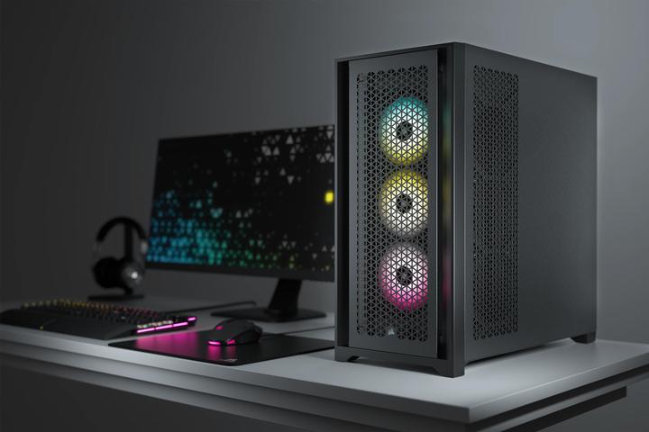 Produktbild Corsair 5000D AIRFLOW TG (ATX, mATX, Mini-ITX)
