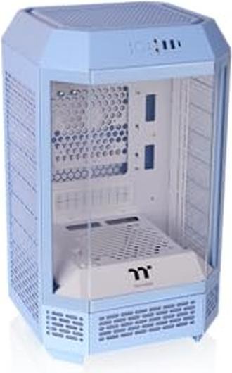 Produktbild Thermaltake The Tower 250 Hydrangea Blue (Mini-ITX)