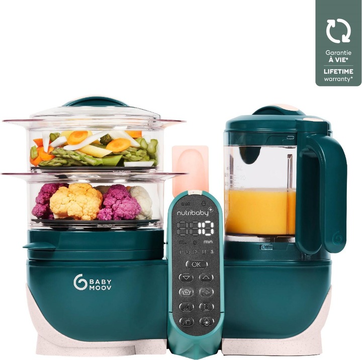Image du produit Babymoov Multitool Nutribaby(+)