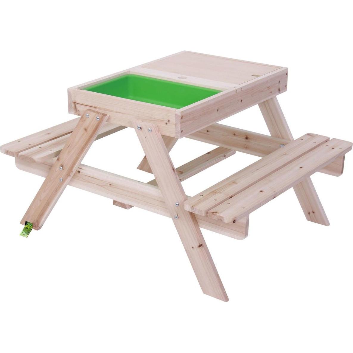 Outdoor Active Matsch-und Sitzgarnitur Länge 78 cm