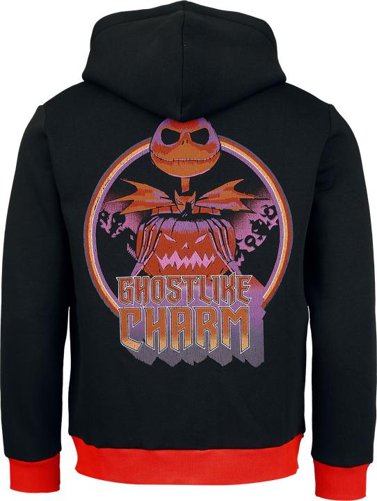 Produktbild The Nightmare Before Christmas Ghostlike Charm (S)