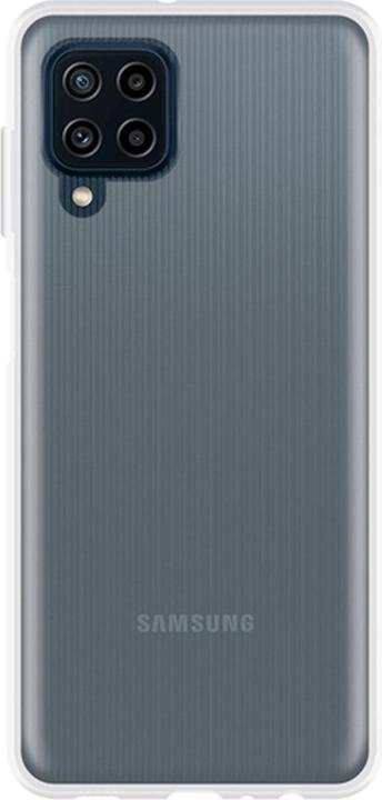 Actual product image Just in Case TPU Back Cover Transparent Samsung Galaxy M22 (Samsung Galaxy M22)