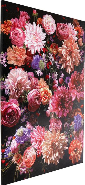 Image du produit Kare Design Image Touched Bouquet de fleurs 200x140cm (140 x 200 cm)