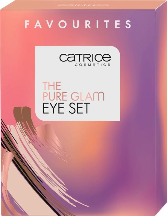 Actual product image Catrice The Pure Glam Eye Set (010)