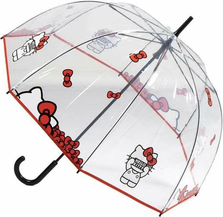 Actual product image Cerda Sanrio Umbrella Hello Kitty