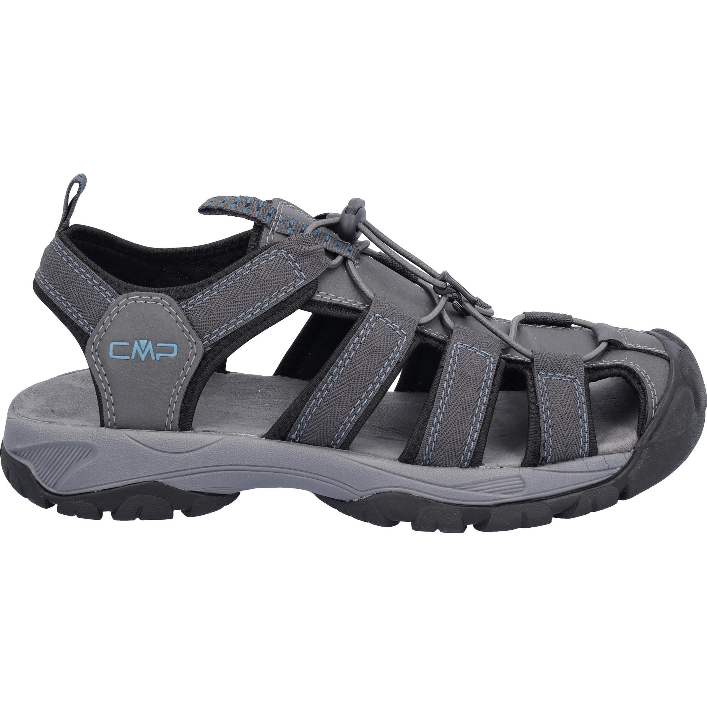 CMP Campagnolo, Herren, Sandalen, Sahiph, Grau, (44)