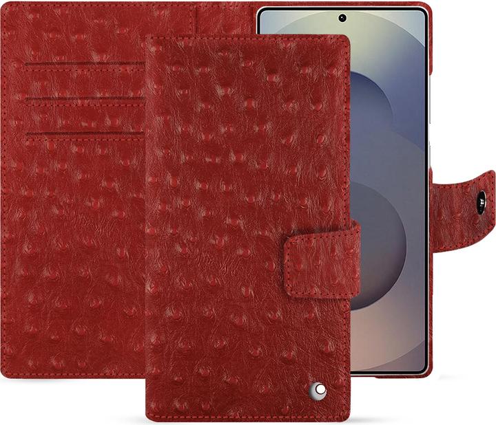 Produktbild Noreve Lederschutzhülle Samsung Galaxy S25 Ultra (Samsung Galaxy S25 Ultra)