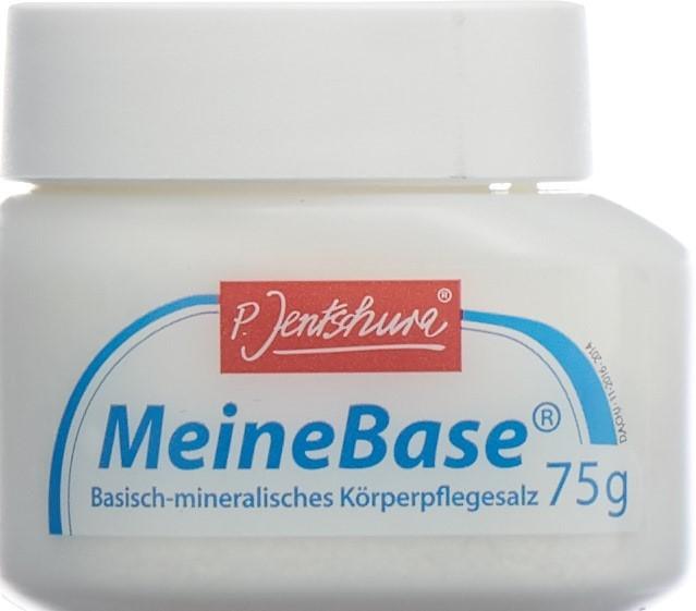 Actual product image Jentschura My Base Can g (Bath truffles)