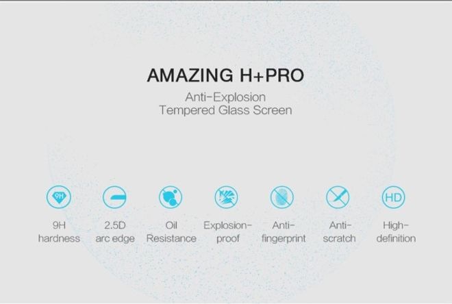 Immagine prodotto Nillkin H+ Pro (1 Pezzo/i, Mate 8)