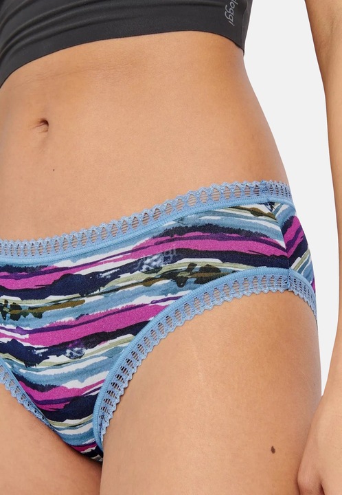 Image du produit Sloggi Slip GO CRUSH Hipster Pack de 3 pièces (XS, Lot de 3)