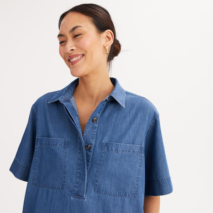 Image du produit Anne Weyburn Gerade geschnittenes (L)