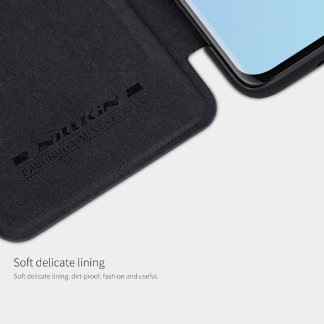 Immagine prodotto Nillkin Serie Qin (Apple iPhone 12, Xiaomi Poco M3, Samsung Galaxy S21 FE, Samsung Galaxy S20 Ultra 5G, Samsung Galaxy A42 5G, Samsung Galaxy S20 Ultra, Apple iPhone 12 mini, Apple iPhone 12 Pro)