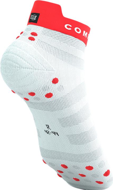 Actual product image Compressport Pro Racing Socks v4.0 Ultralight Run Low (39 - 41)