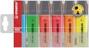 Immagine prodotto STABILO Evidenziatore LUMINATOR (6x)