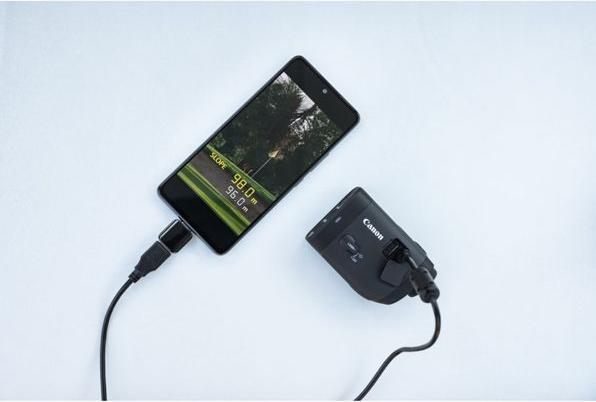 Produktbild Canon Powershot GOLF