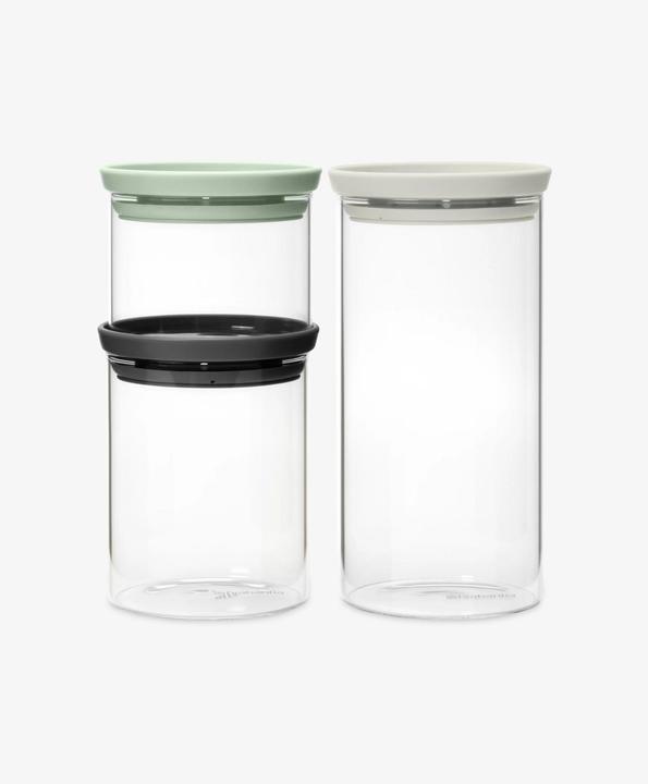 Productafbeelding Brabantia Blikken set (1.10 l)