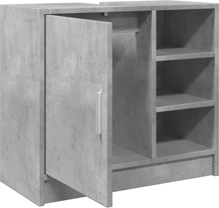 Actual product image vidaXL Vanity unit (63 x 29 x 55 cm)