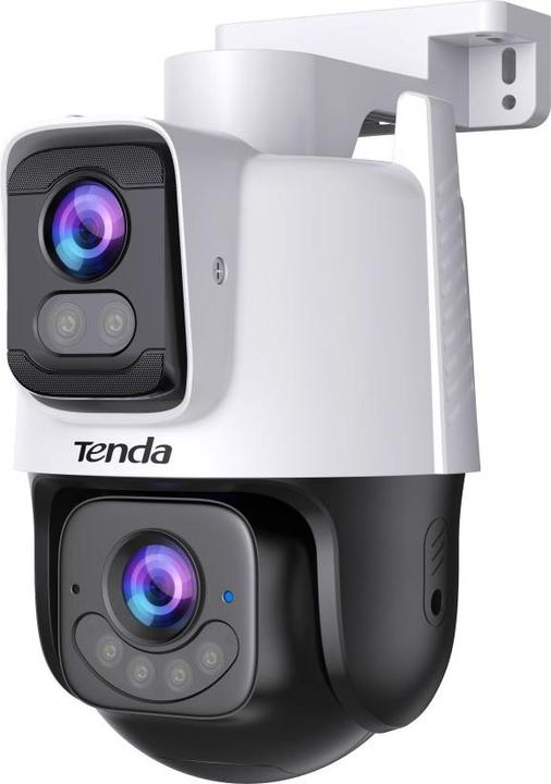 Actual product image Tenda CH9-WCA 6MP Dual Lens Linkage Outdoor Wi-Fi Pan/Tilt Camera